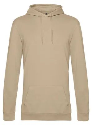 Produktbild von B&C - Kapuzenpullover für Herren FK3057 (M) (Beige)