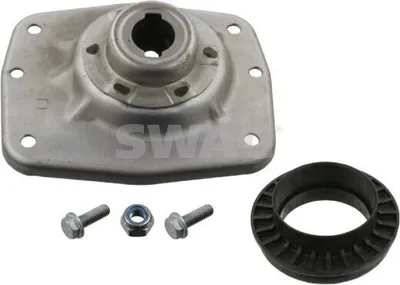 Produktbild von SWAG 62 55 0012 Federbeinstützlager Vorne Links passend für PEUGEOT 807 MPV für CITROËN C8 II für FIAT Ulysse (179)