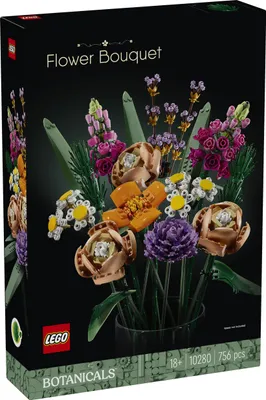 Immagine prodotto di LEGO Creator 10280 LEGO® CREATOR Blumenstrauß (10280)
