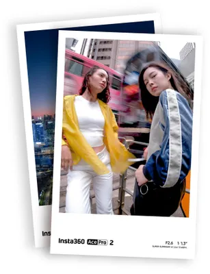 Produktbild von Insta360 Ace Pro 2 Fotopapier-Kassette
