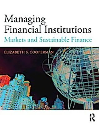 Produktbild von Managing Financial Institutions