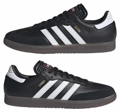 Immagine prodotto di ADIDAS SAMBA, colore: nero/bianco/rosso vivo, taglia: 48