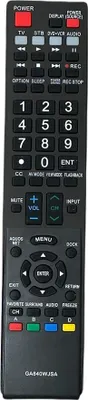 Image de Télécommande pour Sharp AQUOS GA840WJSA TV QUALITÉ