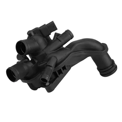 Zdjęcie produktu dla 1336CC, termostat z obudową, obudowa termostatu, termostat samochodowy, termostat 1336CC