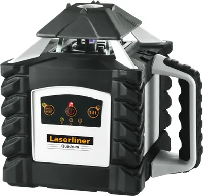 Image de Laserliner Laser rotatif entièrement automatique Quadrum M350 S