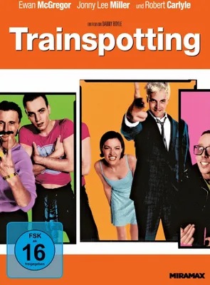 Produktbild von Trainspotting - Neue Helden