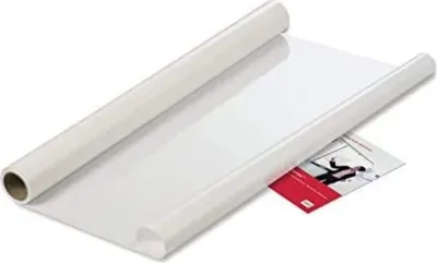 Obrázek produktu pro nobo Okamžitá role na bílé tabule, 600 x 800 mm, bílá, prázdná