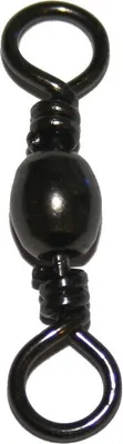 Produktbild von Jenzi Solo Wirbel schwarz 20kg -10- 16 Stück