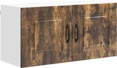 Obrázok produktu pre Dvierka na umývačku Kalmar Dymová dub 80 x 31 x 40 cm