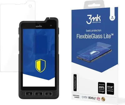 Immagine prodotto di Sonim Xp8 - Vetro flessibile 3Mk Lite