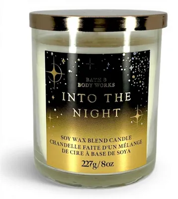 Produktbild von Bath & Body Works 1-Docht Duftkerze INTO THE NIGHT 227 g