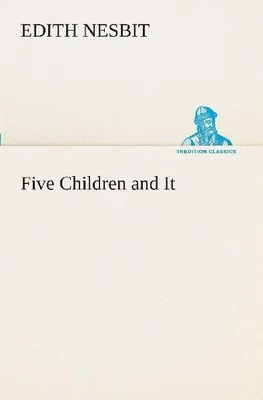 Produktbild von Five Children and It