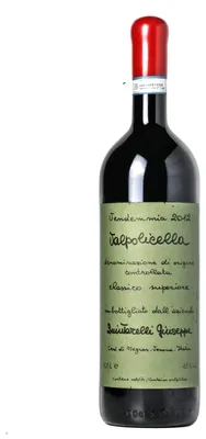 Imagen del producto de Valpolicella Classico Superiore Magnum - 2016 - Bodega Quintarelli