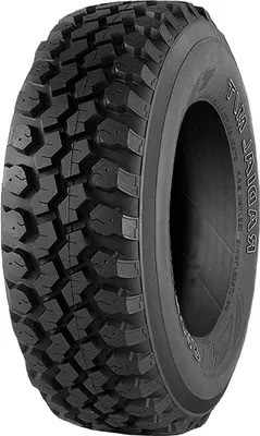 Productafbeelding van Nankang Mudstar Radial M/T N - Zomerbanden - 305/70 R16 118/115Q - Offroad M+S band