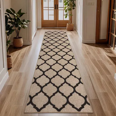 Productafbeelding van Läufer, antislip, 60x240 cm, geschikt voor de hal