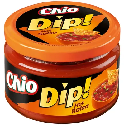 Productafbeelding van Chio Dip! Heet Salsa, 200 ml