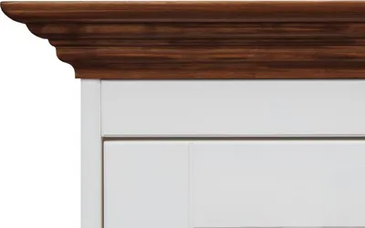 Image de Buffet Commodes Étagère en bois Armoire Buffet rustique Commode