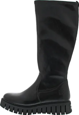 Produktbild von Bagatt Ben Langschaftstiefel Schwarz