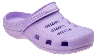 Produktbild von Martes - Kinder Clogs "Alten" IG3548 (32 EU) (Flieder)
