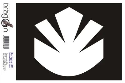 Produktbild von Aufkleber / Autoaufkleber - JDM / Die cut / Auto / OEM - Maquis - 110x110 mm gold - Heckscheibe / Heckscheibenaufkleber