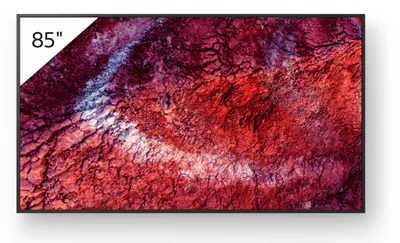 Produktbild von Sony BZ40P, Digital Signage Flachbildschirm, 2,16 m (85"), LED, 3840 x 2160 Pixel, WLAN, 24/7