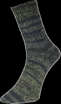 Produktbild von Pro Lana - Pizol Golden Socks 6-fach 383.07