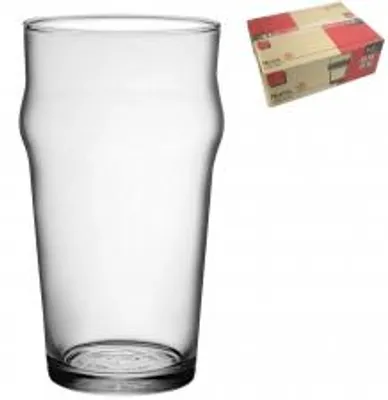 Immagine prodotto di BORMIOLI ROCCO Set 12 Bicchieri In Vetro Nonix Birra Cl58