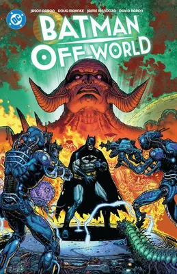Zdjęcie produktu dla Batman: Off-World