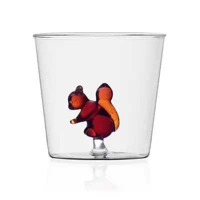 Produktbild von Ichendorf - Becher Eichhörnchen - Tierfarm - Design Alessandra Baldereschi