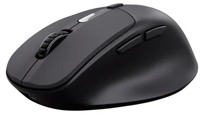 Productafbeelding van Zevo Draadloze Muis - Bluetooth + 2400 MHz, ultrasnel, oplaadbaar