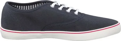 Produktbild von S. Oliver Damen marineblau Stoff leichte Halbschuhe 37
