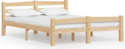 Obrázek produktu pro vidaXL Postel z masivu borovice 120x200 cm