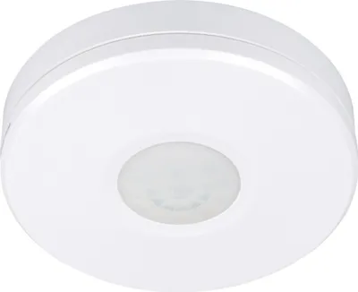 Image de Détecteur de mouvement extérieur blanc IP65 PIR ZONA MINI Kanlux 37365
