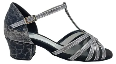 Produktbild von Dancing Queens Grace Bliss Tanzschuhe  - Absatz 3.0 cm block