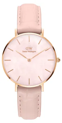 Produktbild von Daniel Wellington Uhr DW00100514 rosa
