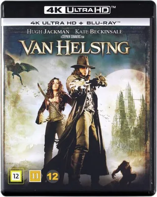 Produktbild von Van Helsing [BLU-RAY 4K+BLU-RAY]