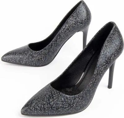 Produktbild von Montevita Absatzschuh Queen4 Schwarz