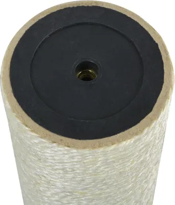 Obrázek produktu pro vidaXL Škrabadlo pro kočky 8x30 cm 8 mm béžová