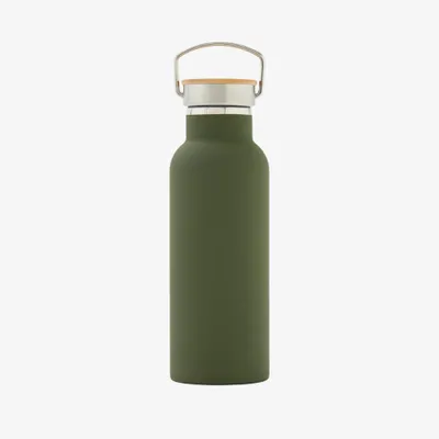 Zdjęcie produktu dla Butelka na wodę Xd Connects Vinga 500 ml, zielona