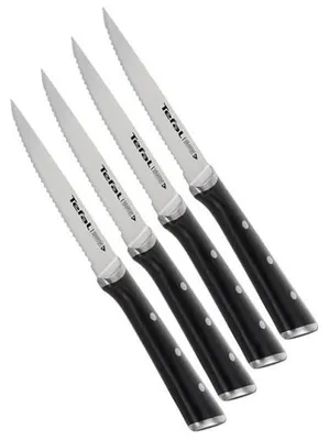 Zdjęcie produktu dla Tefal K232S4, 11 cm, Stal nierdzewna, 4 szt.