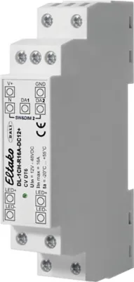 Produktbild von Eltako DL-1CH-R16A-DC12+ Dimmer Extern Weiß (33000022)