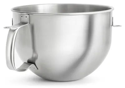 Zdjęcie produktu dla KitchenAid 5KSMB60, Miska, 5,6 l, Stal nierdzewna, Stal nierdzewna