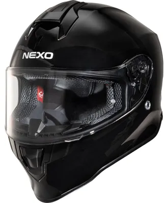 Produktbild von Nexo Integralhelm Basic III - ECE 22/06, Kratzfestes Visier, Komfortabel