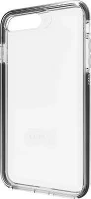 Produktbild von GEAR4 Piccadilly, Cover, Apple, iPhone 7 Plus/8 Plus, 14 cm (5.5"), Schwarz, Transparent
