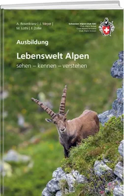 Obrázok produktu pre Lebenswelt Alpen