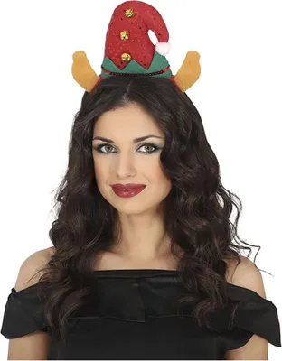 Obrázek produktu pro Funny kostým elf Vánoce 2026 zelený