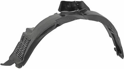 Produktbild von DIEDERICHS 6860009 Verkleidung Radhaus für HYUNDAI TUCSON (JM) Vorne Links