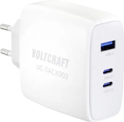 Immagine prodotto di VC-12910570 USB-Ladegerät Steckdose Innenbereich Ausgangsstrom max. 5 A 3 (VC-12910570)