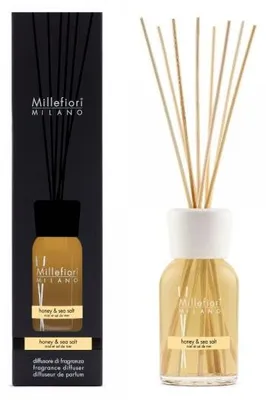 Image de Millefiori Milano Diffuseur d'arôme Miel & Sel de mer 100ml