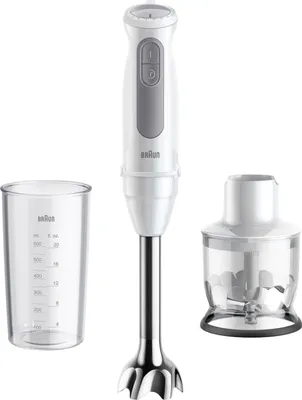 Immagine prodotto di Frullatore a mano Braun MultiQuick 5 MQ50201M